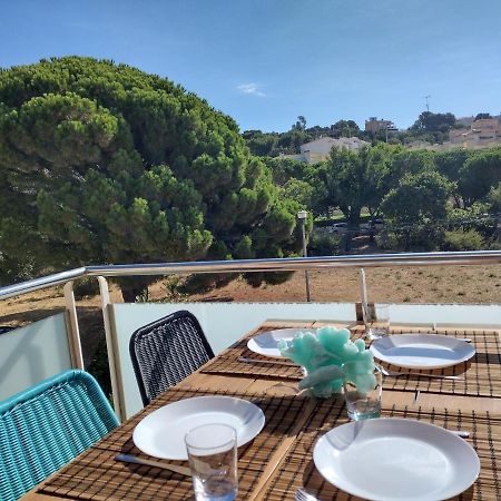 Encantador Apartamento Familiar 4 Px Con Terraza, Parking Y Wi-Fi En 兰卡 外观 照片