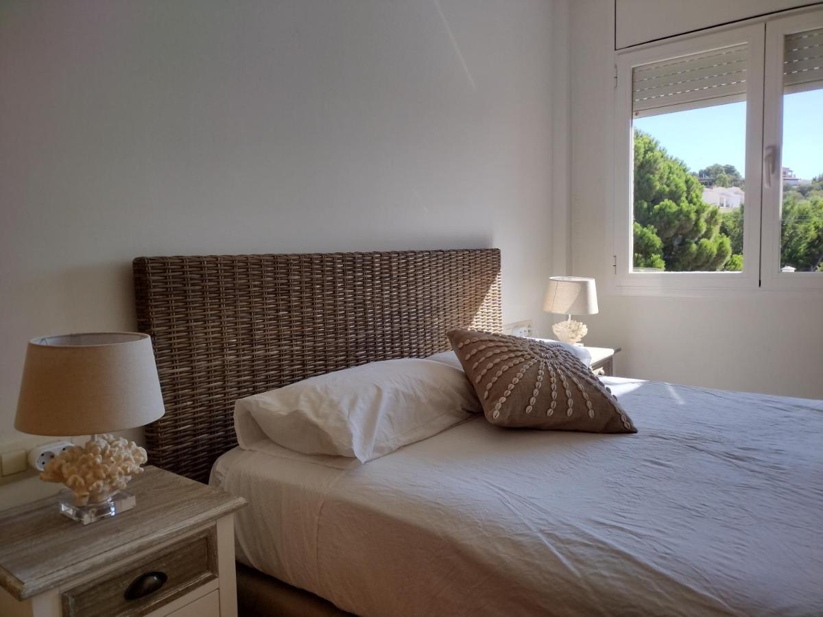 Encantador Apartamento Familiar 4 Px Con Terraza, Parking Y Wi-Fi En 兰卡 外观 照片