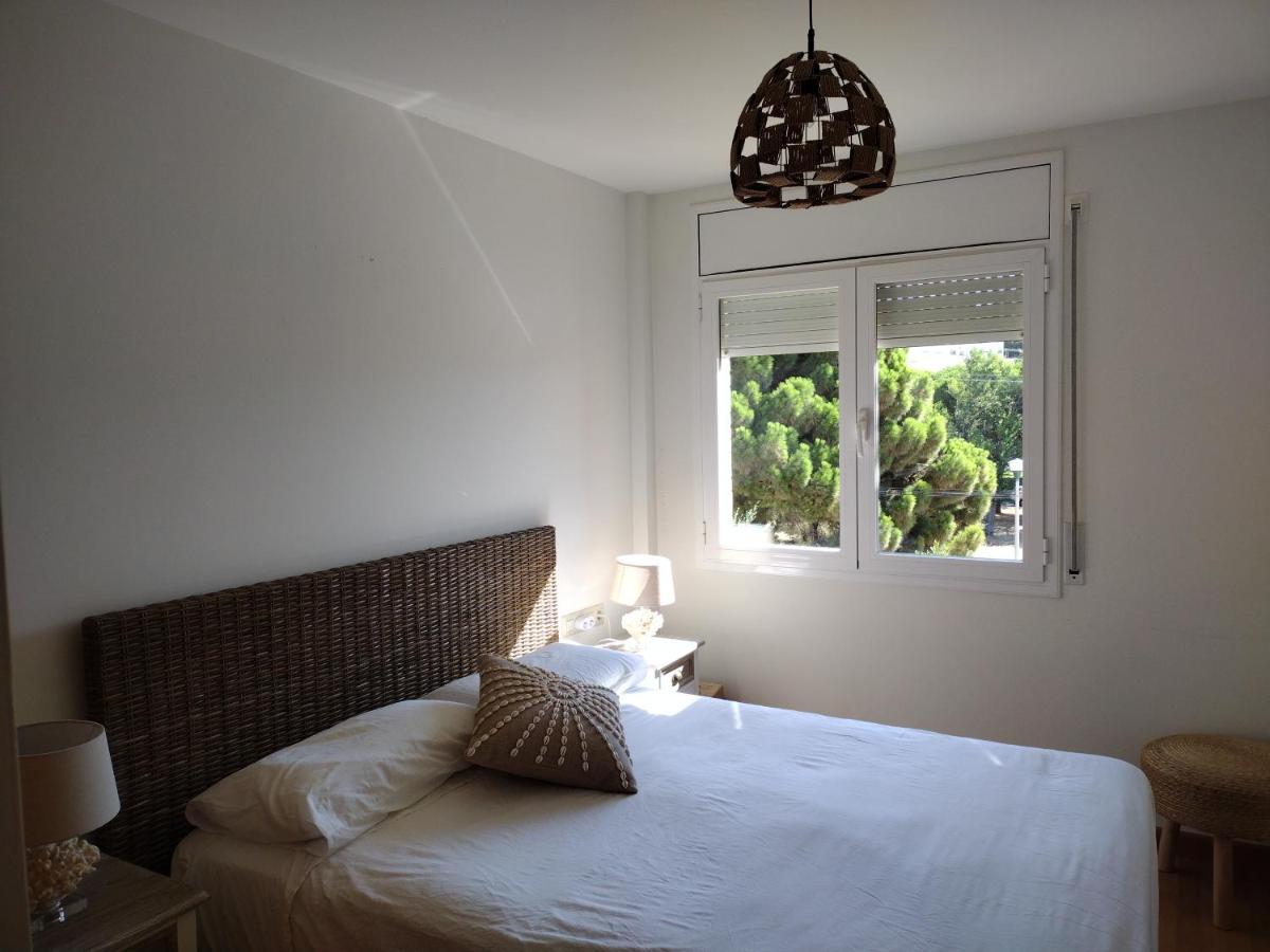 Encantador Apartamento Familiar 4 Px Con Terraza, Parking Y Wi-Fi En 兰卡 外观 照片